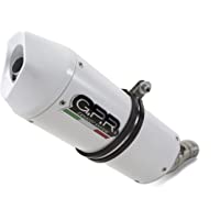 Los mejores  - ESCAPE GPR EXHAUST SYSTEMS .87.ALB DUKE 390 2017-18 ESCAPE HOMOLOGADO CON TUBO DE CONEXIÓN ALBUS CERAMIC